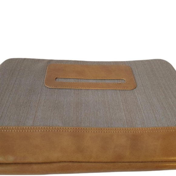 Puma Engineer 11 inch Laptop Sleeve - Tan - Picture 2 of 3